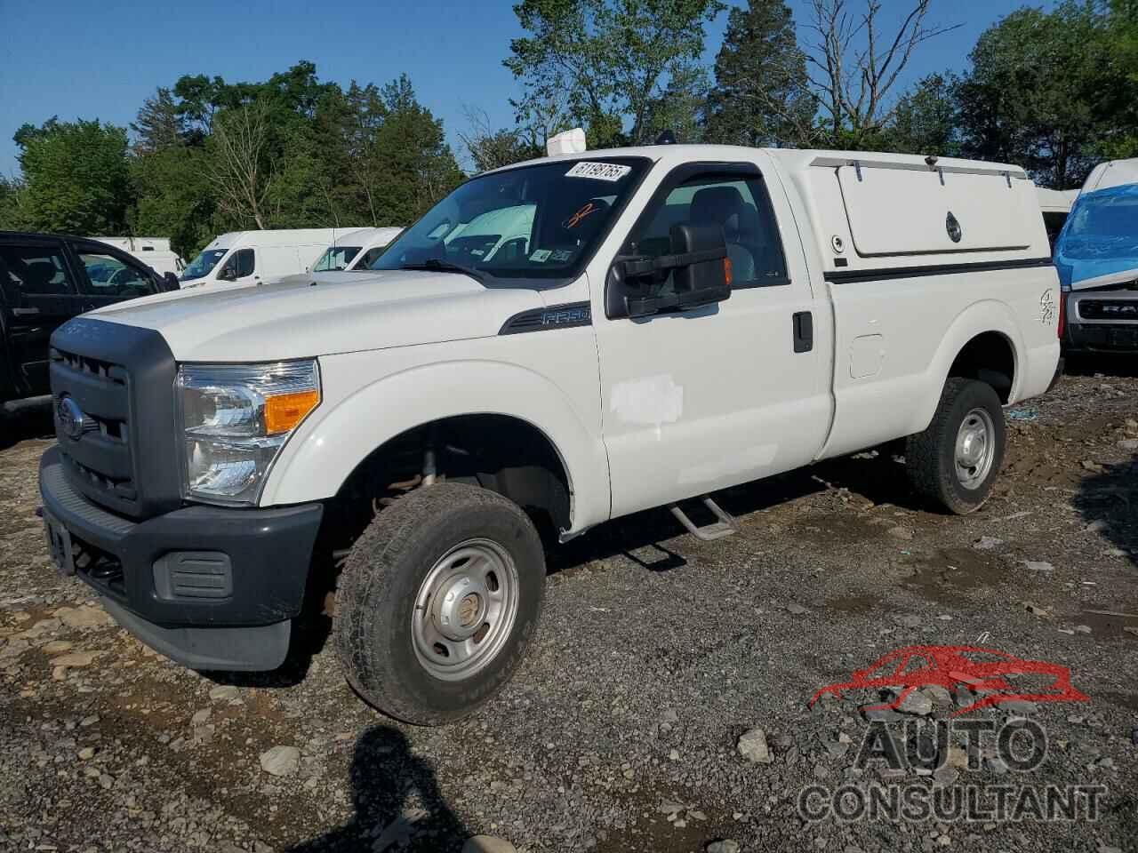 FORD F250 2013 - 1FTBF2B69DEB31070
