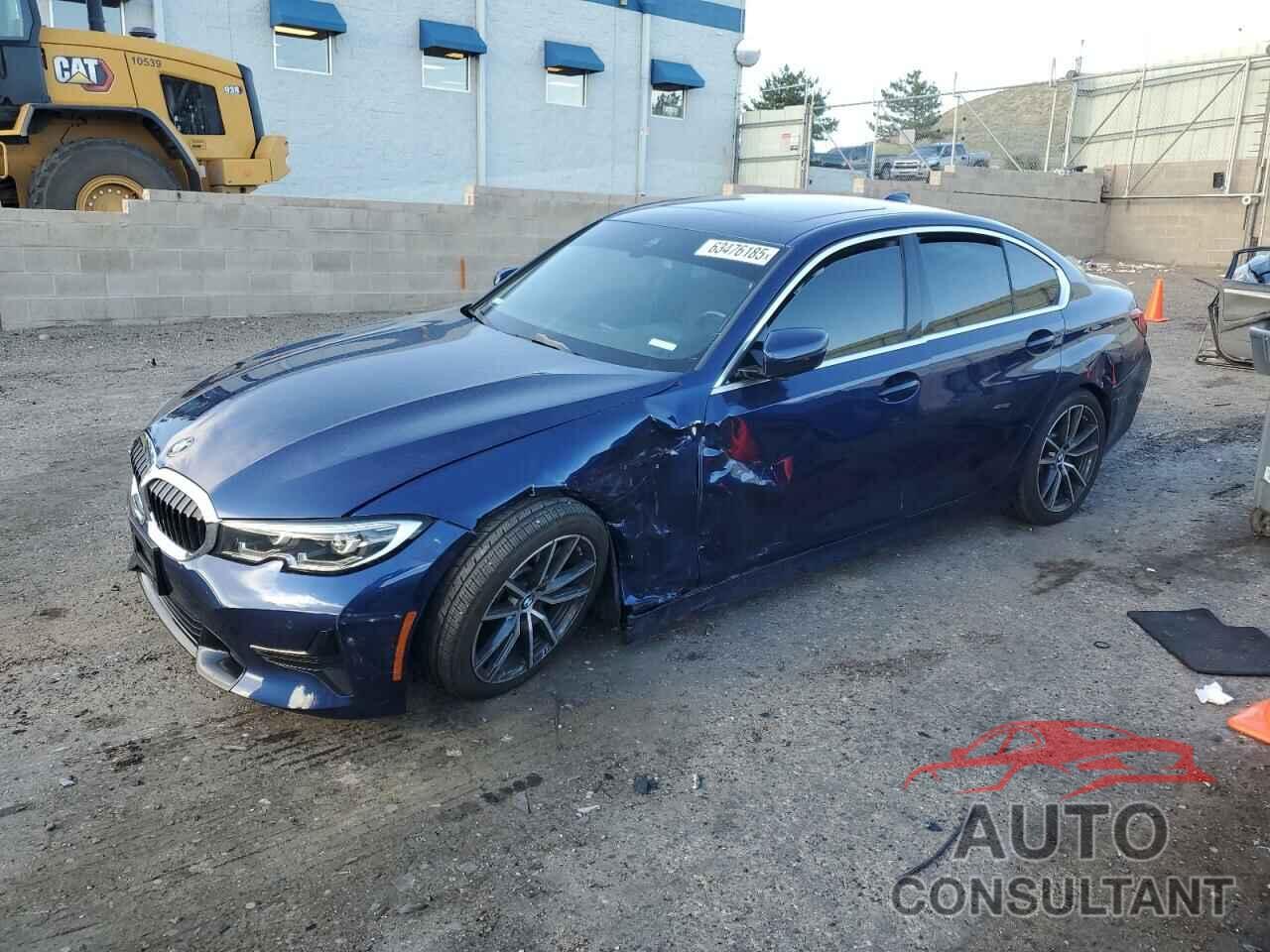BMW 3 SERIES 2020 - WBA5R7C0XLFH53830