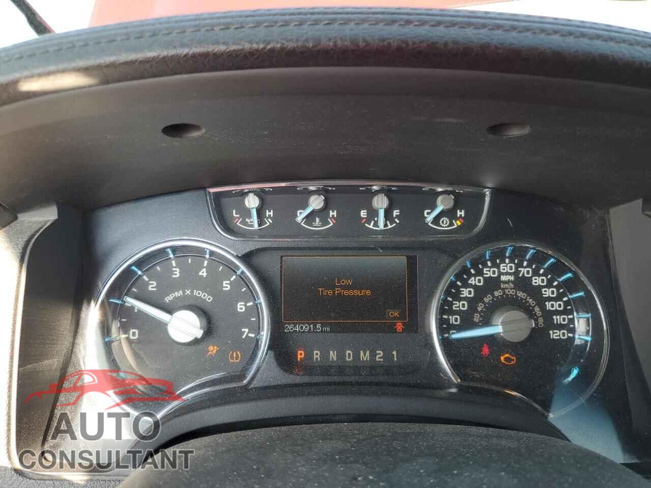 FORD F-150 2011 - 1FTFW1ET7BFD39808