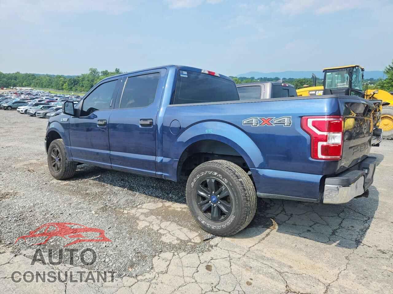 FORD F150 2018 - 1FTEW1EB8JFB30725