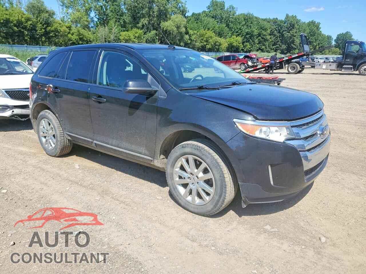 FORD EDGE 2013 - 2FMDK3JC2DBC21363