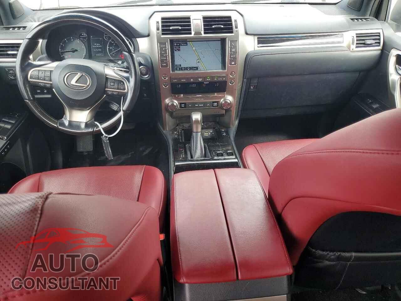 LEXUS GX 2021 - JTJAM7BX3M5280451