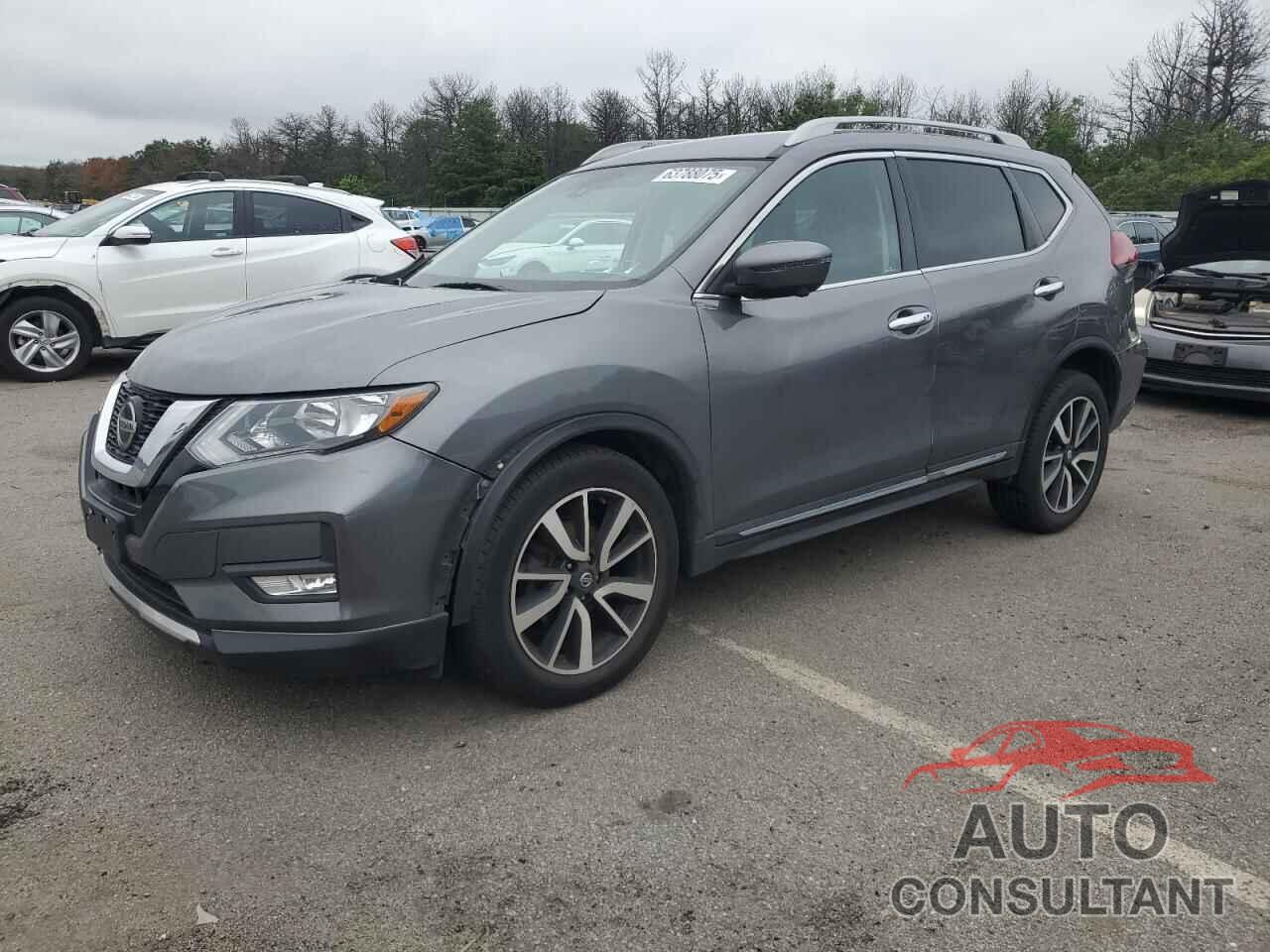 NISSAN ROGUE 2020 - 5N1AT2MT1LC705674