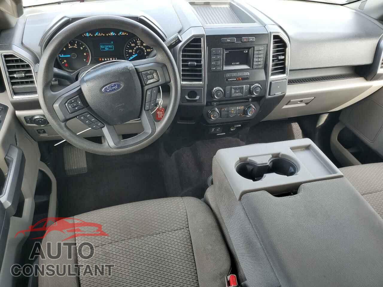 FORD F-150 2015 - 1FTEW1CP7FFC70562