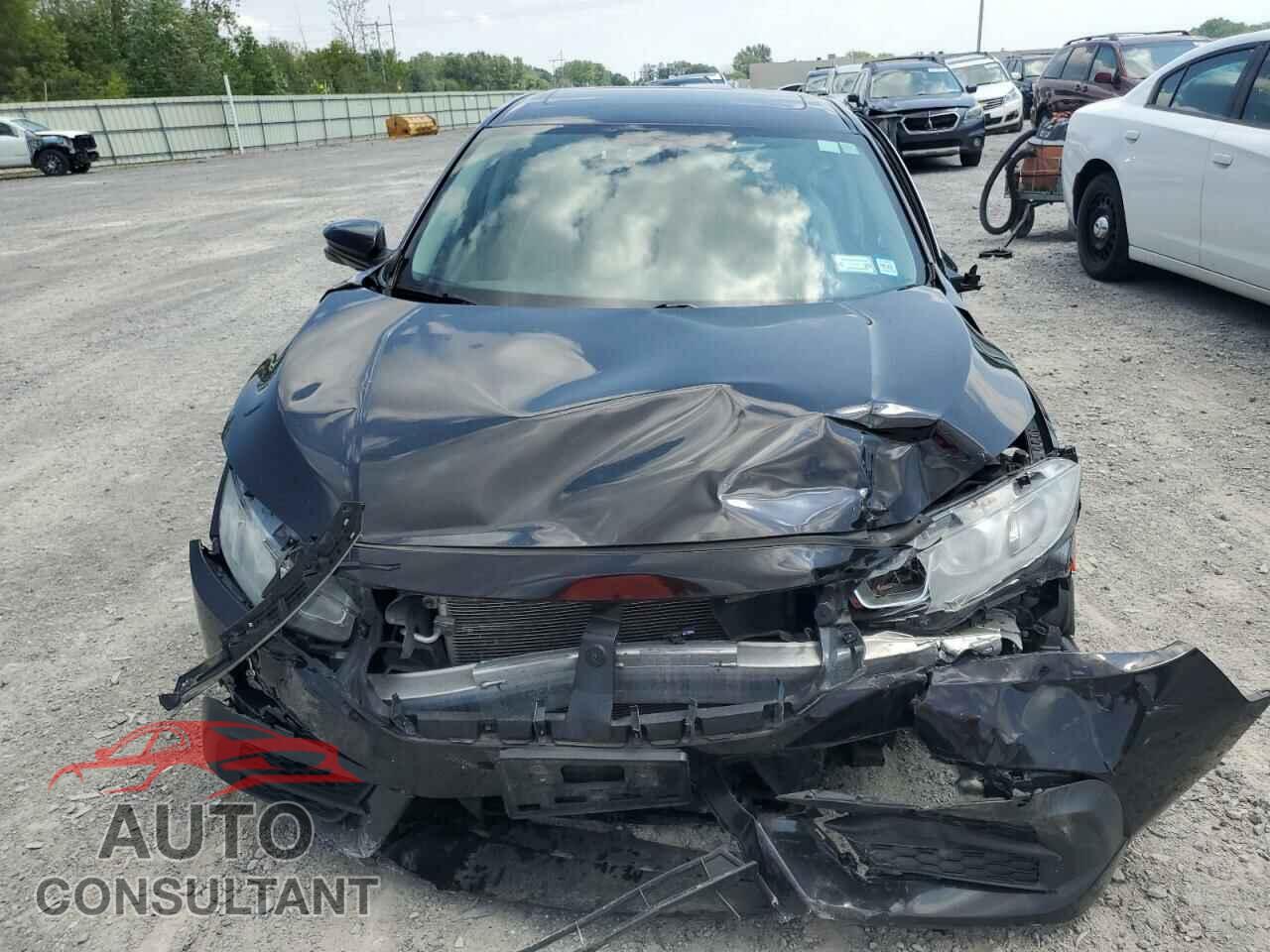 HONDA CIVIC 2017 - 19XFC2F71HE232031