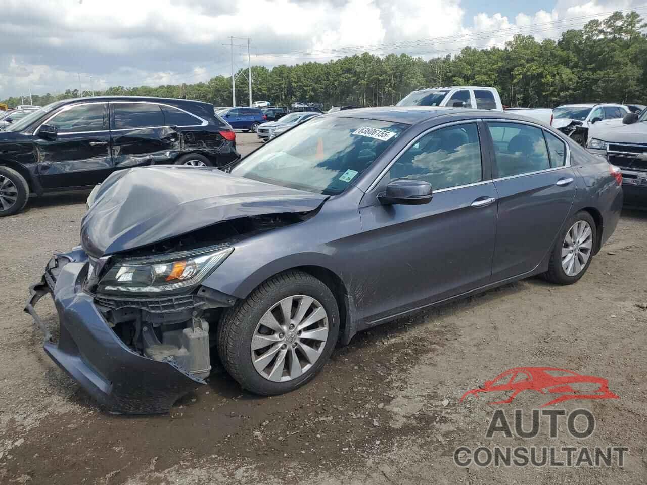 HONDA ACCORD 2014 - 1HGCR2F82EA030230