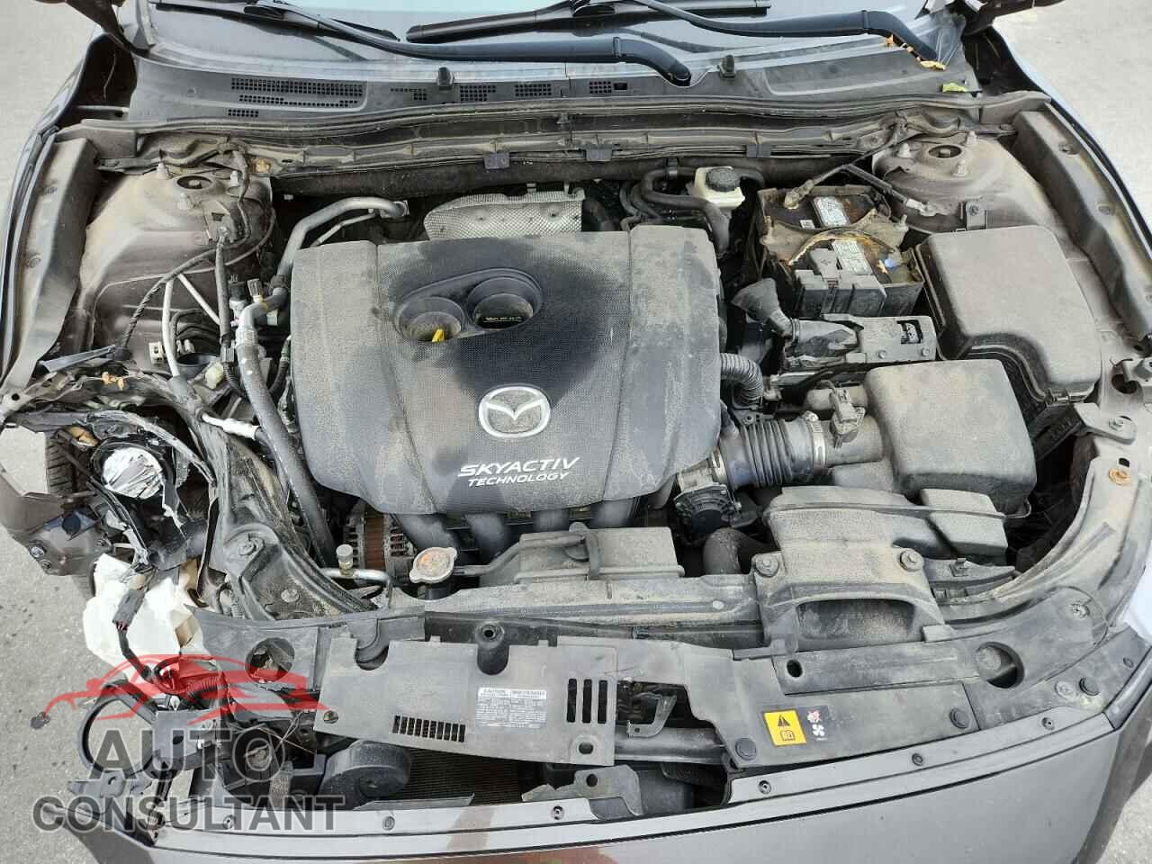 MAZDA 3 2017 - 3MZBN1U73HM110800