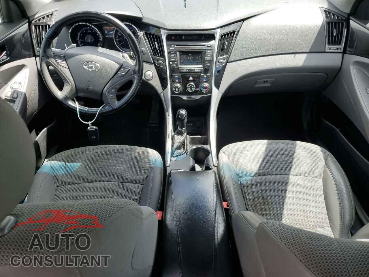 HYUNDAI SONATA 2014 - 5NPEC4AC1EH836357
