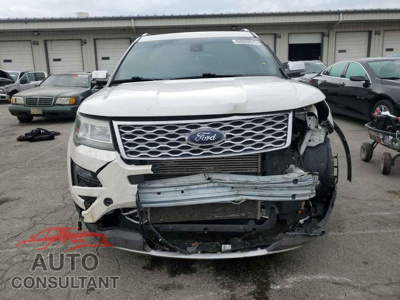 FORD EXPLORER 2016 - 1FM5K8HT5GGD10154