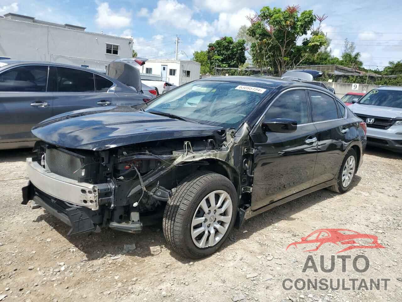 NISSAN ALTIMA 2018 - 1N4AL3AP2JC166258