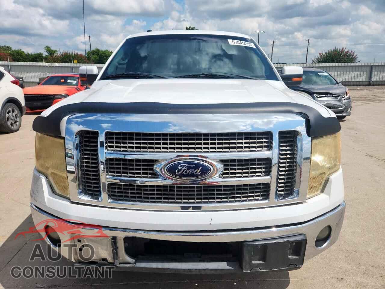 FORD F-150 2012 - 1FTFW1CT5CFB63717