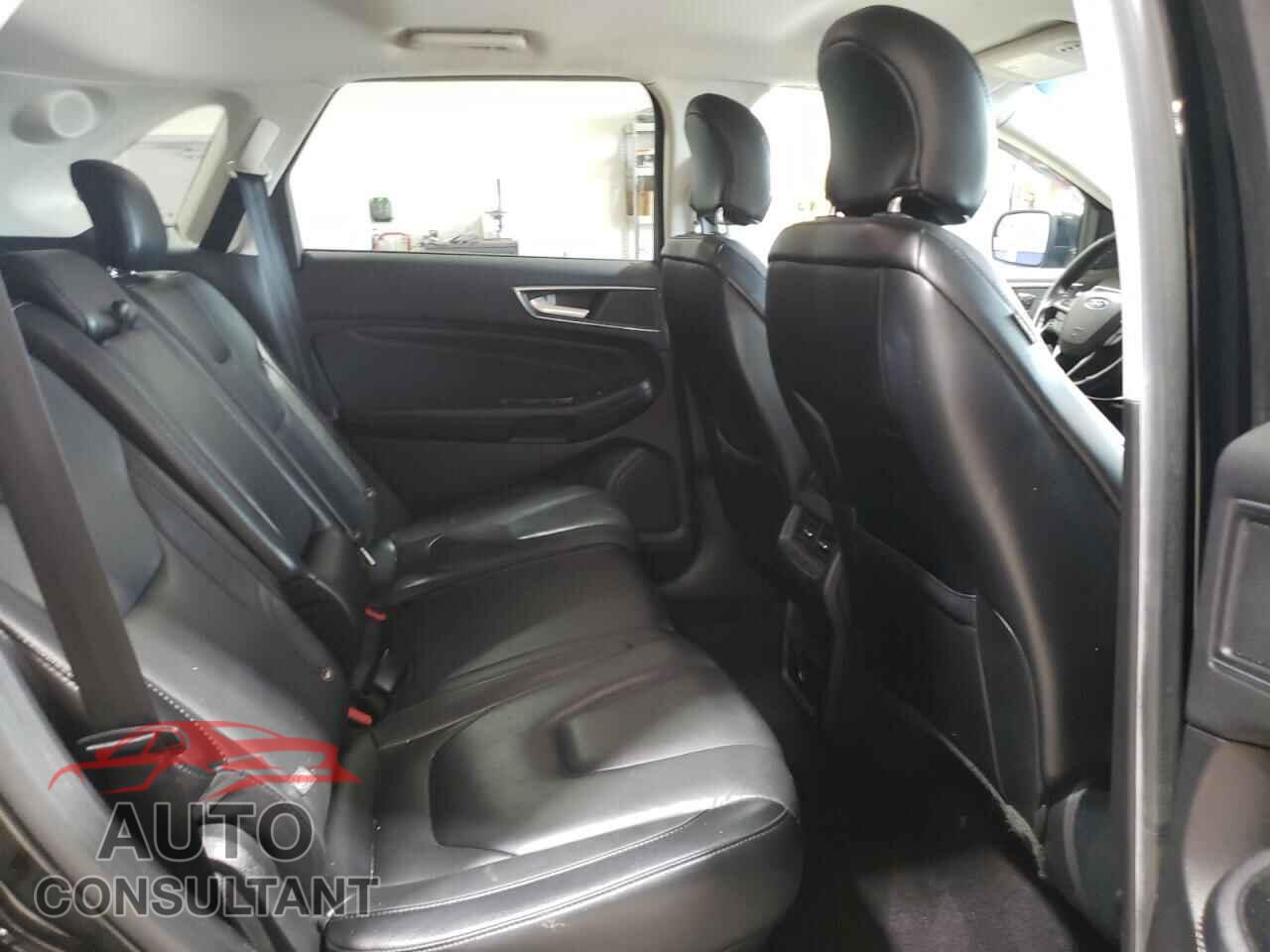 FORD EDGE 2017 - 2FMPK4K92HBB69437
