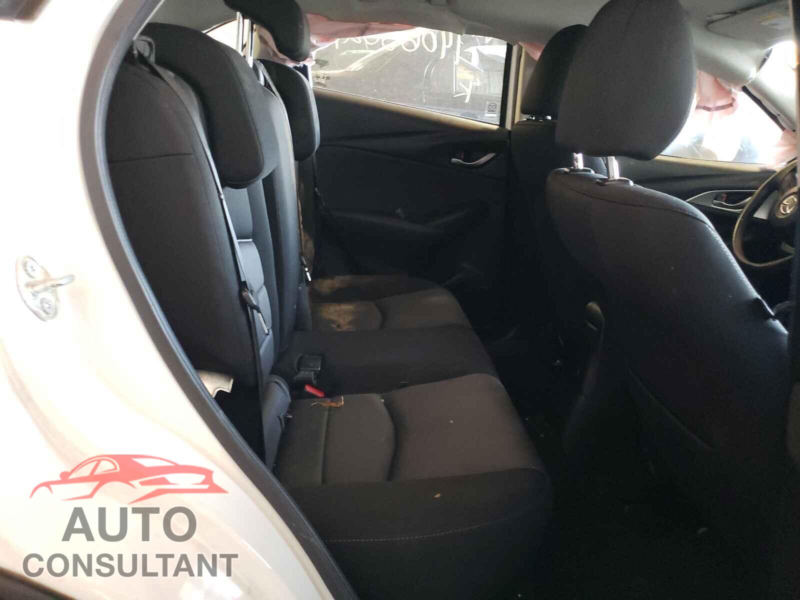 MAZDA CX-3 2017 - JM1DKFB74H0163111