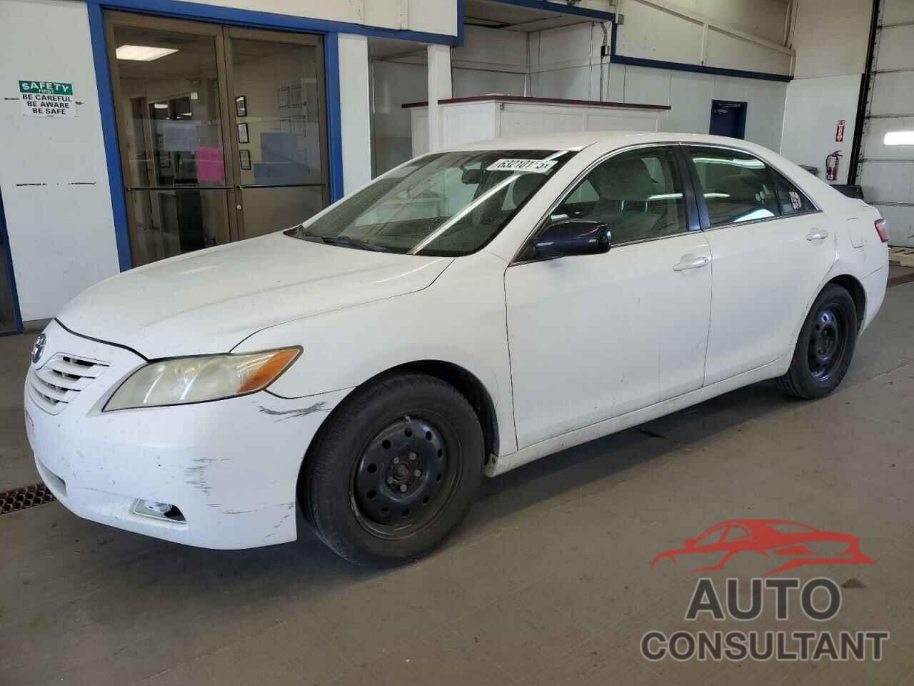 TOYOTA CAMRY 2009 - 4T1BE46K19U861747