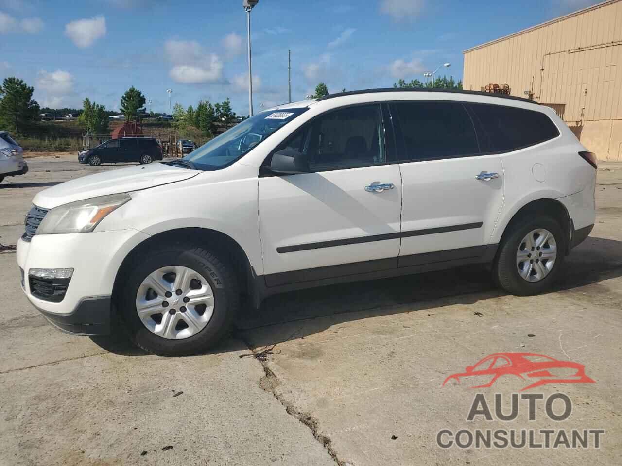 CHEVROLET TRAVERSE 2013 - 1GNKRFED7DJ175978