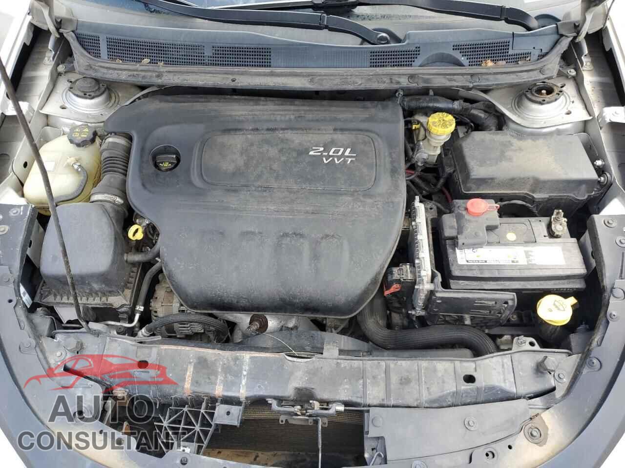 DODGE DART 2013 - 1C3CDFCA1DD268051