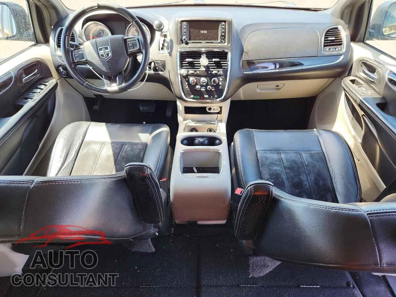 DODGE CARAVAN 2017 - 2C4RDGCG6HR861133