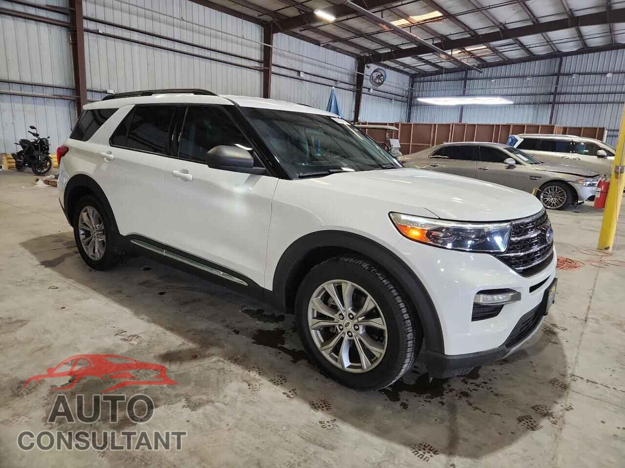 FORD EXPLORER 2021 - 1FMSK7DH0MGA27879