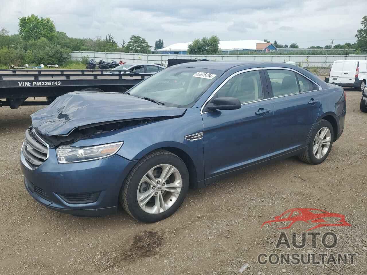 FORD TAURUS 2019 - 1FAHP2D87KG102521