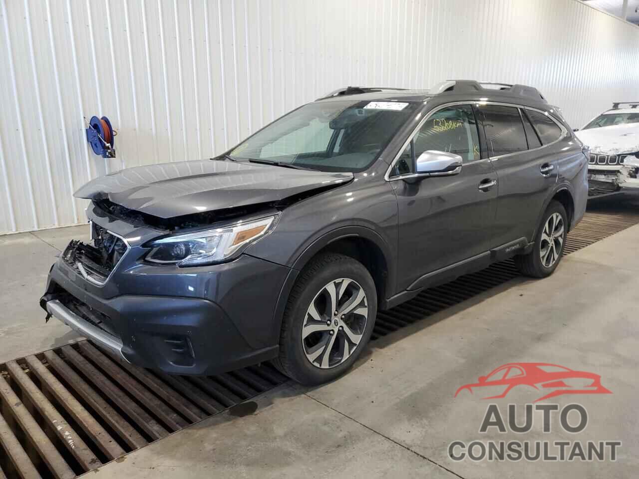 SUBARU OUTBACK 2022 - 4S4BTDPC3N3149818