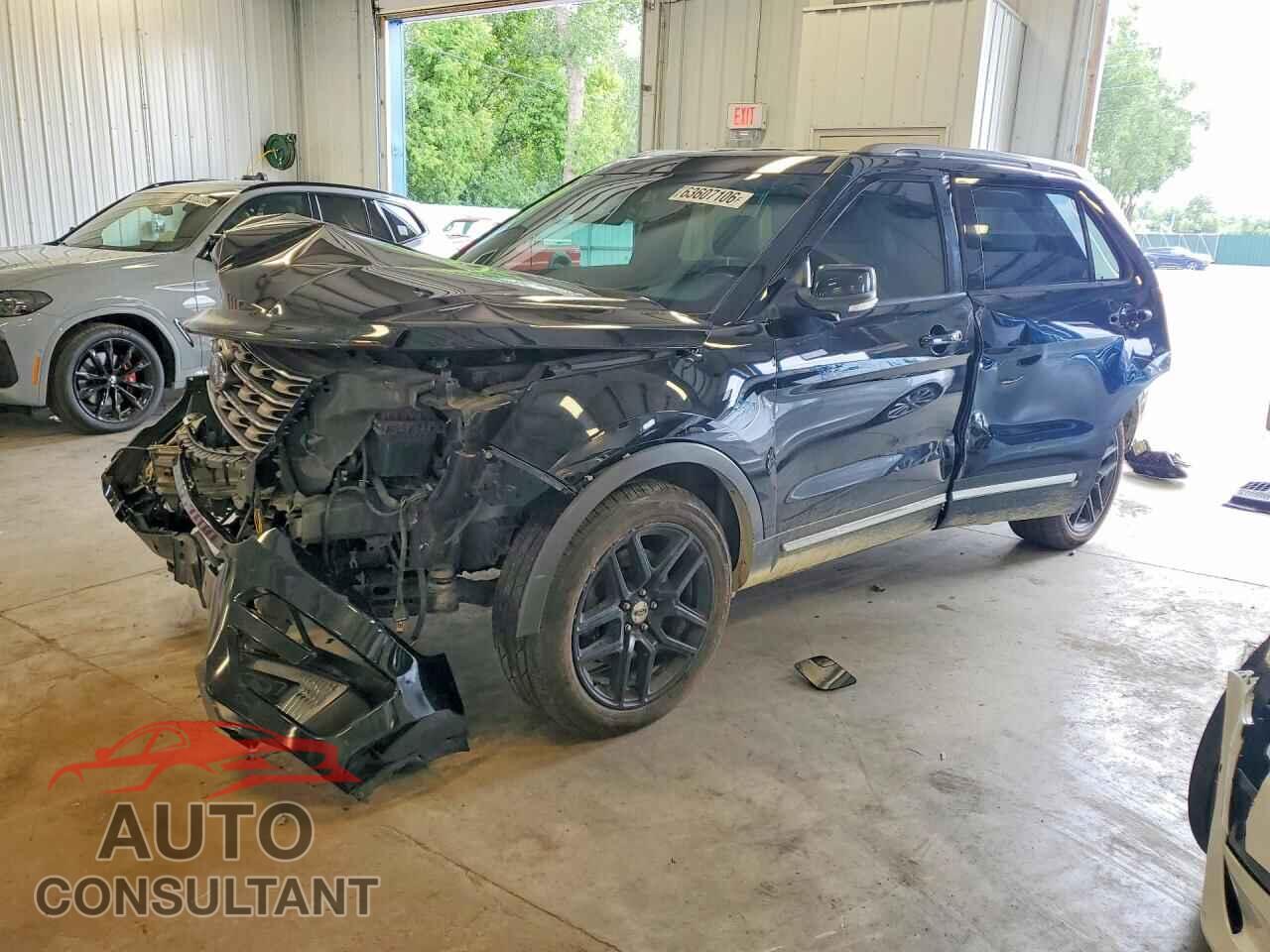 FORD EXPLORER 2016 - 1FM5K8D83GGC02648