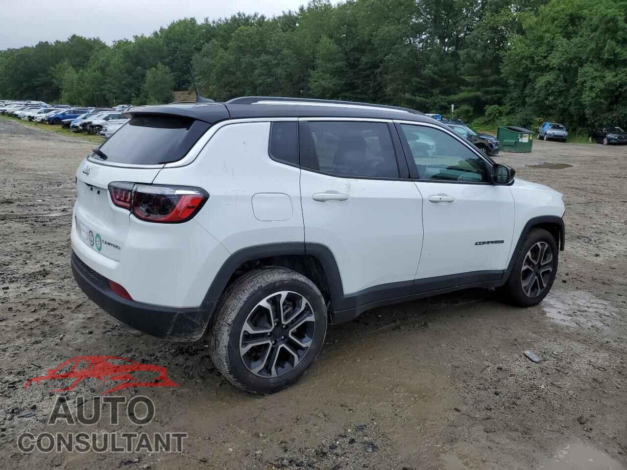 JEEP COMPASS 2022 - 3C4NJDCB1NT157828
