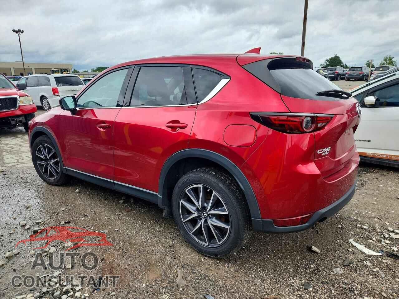 MAZDA CX-5 2017 - JM3KFBDL0H0134906