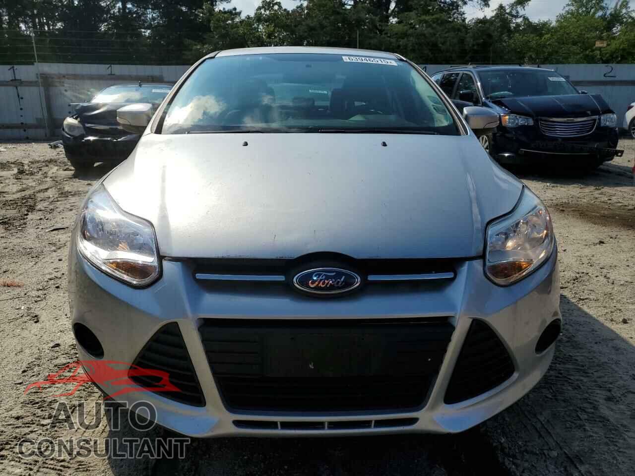 FORD FOCUS 2014 - 1FADP3F25EL274975