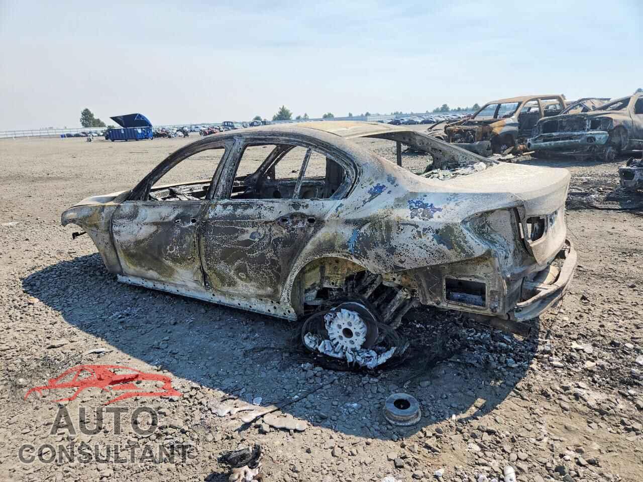 BMW 3 SERIES 2012 - WBA3A5C50CF256281