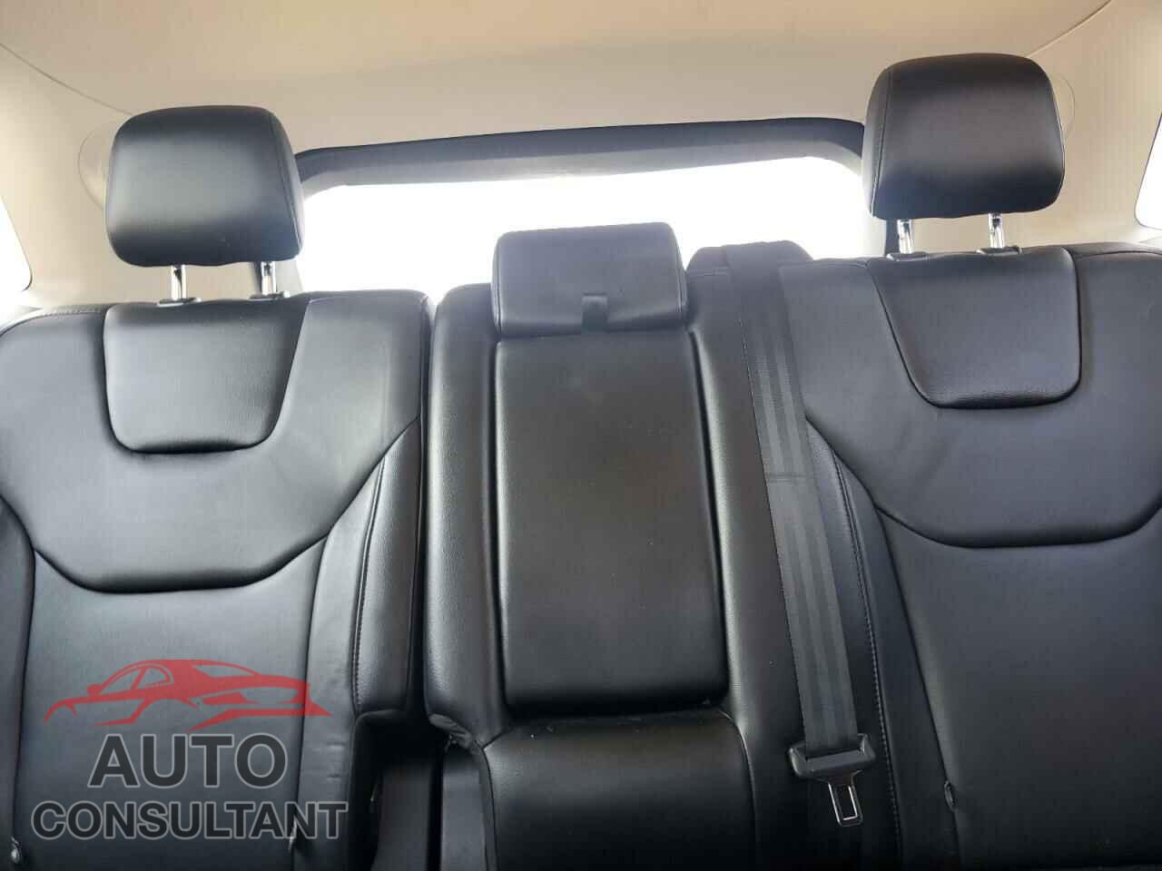 FORD EDGE 2018 - 2FMPK3K89JBC33092