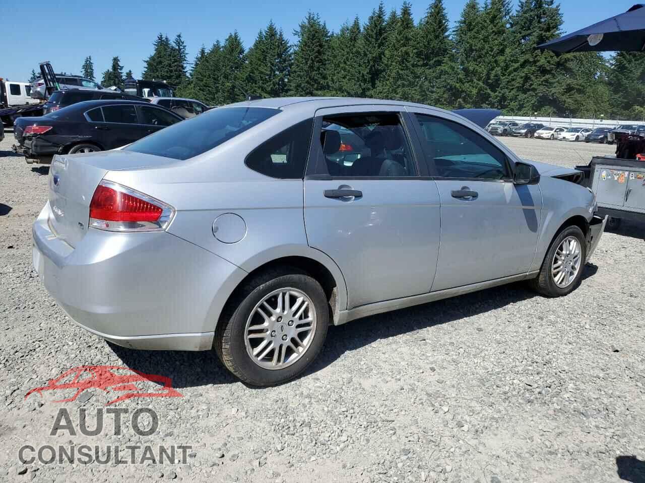 FORD FOCUS 2011 - 1FAHP3FN3BW168126