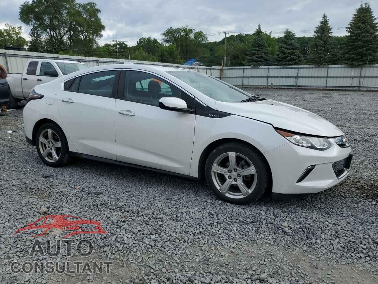 CHEVROLET VOLT 2016 - 1G1RC6S59GU134916