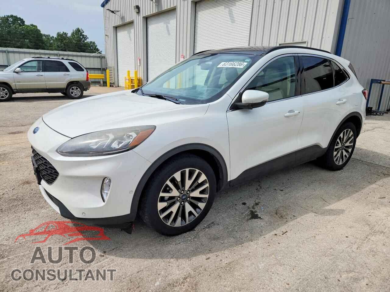 FORD ESCAPE 2020 - 1FMCU9J92LUA40544
