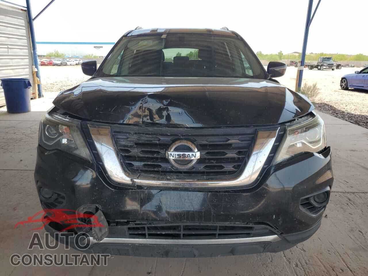 NISSAN PATHFINDER 2020 - 5N1DR2AN4LC632012