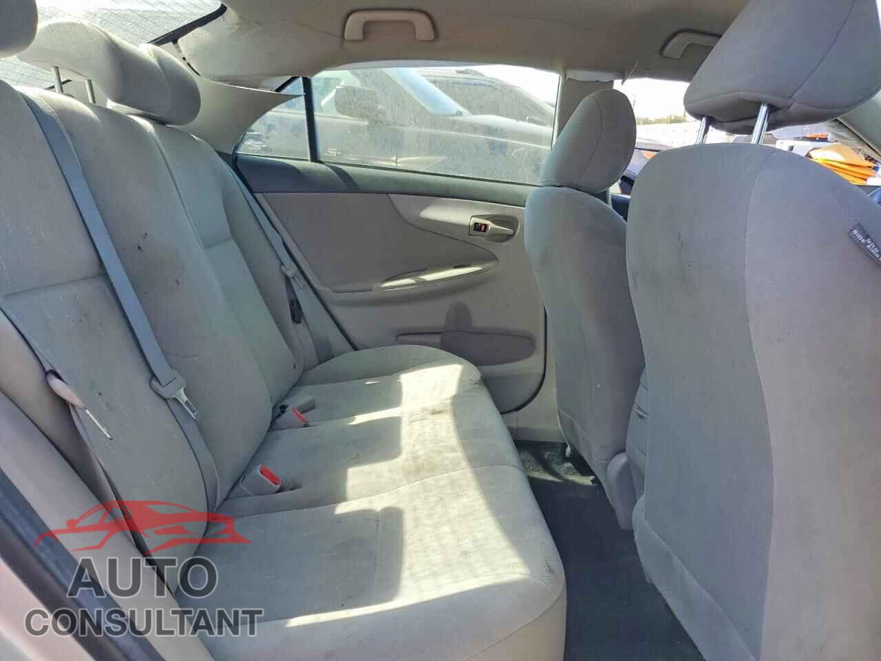 TOYOTA COROLLA 2012 - 5YFBU4EE2CP037764