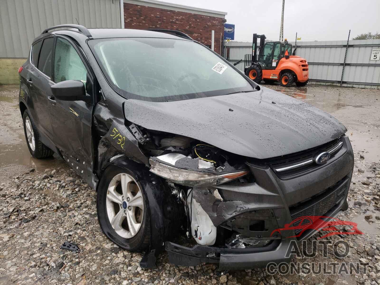 FORD ESCAPE 2016 - 1FMCU0GX0GUC36201