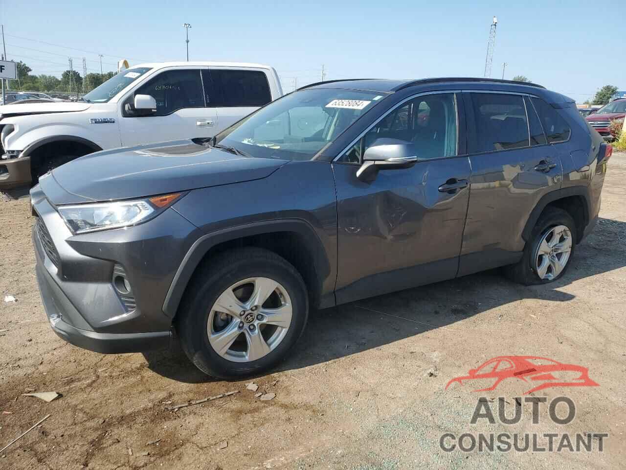 TOYOTA RAV4 2021 - 2T3P1RFV1MC224531