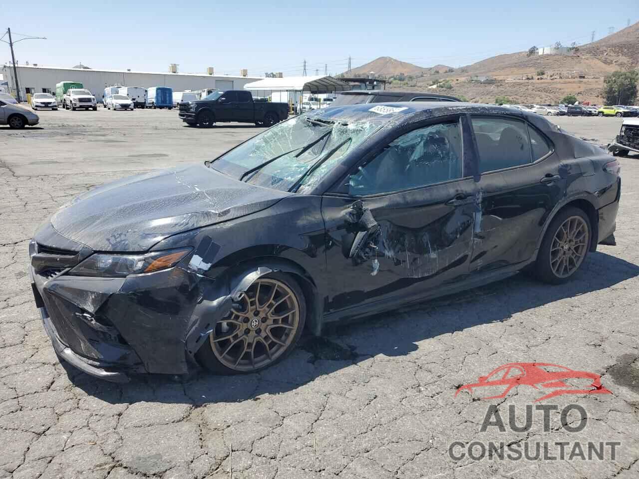 TOYOTA CAMRY 2024 - 4T1G11BK6RU125750