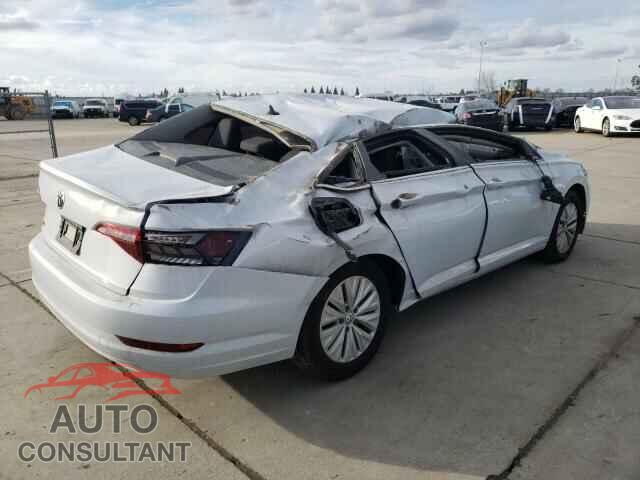 VOLKSWAGEN JETTA 2019 - 3VWC57BU5KM054589