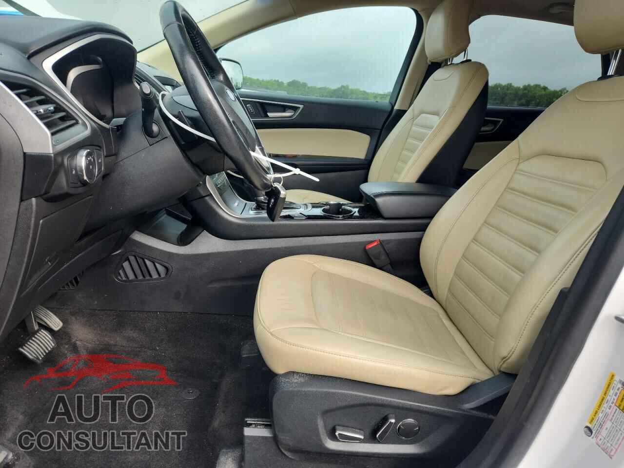 FORD EDGE 2018 - 2FMPK4J85JBC09184