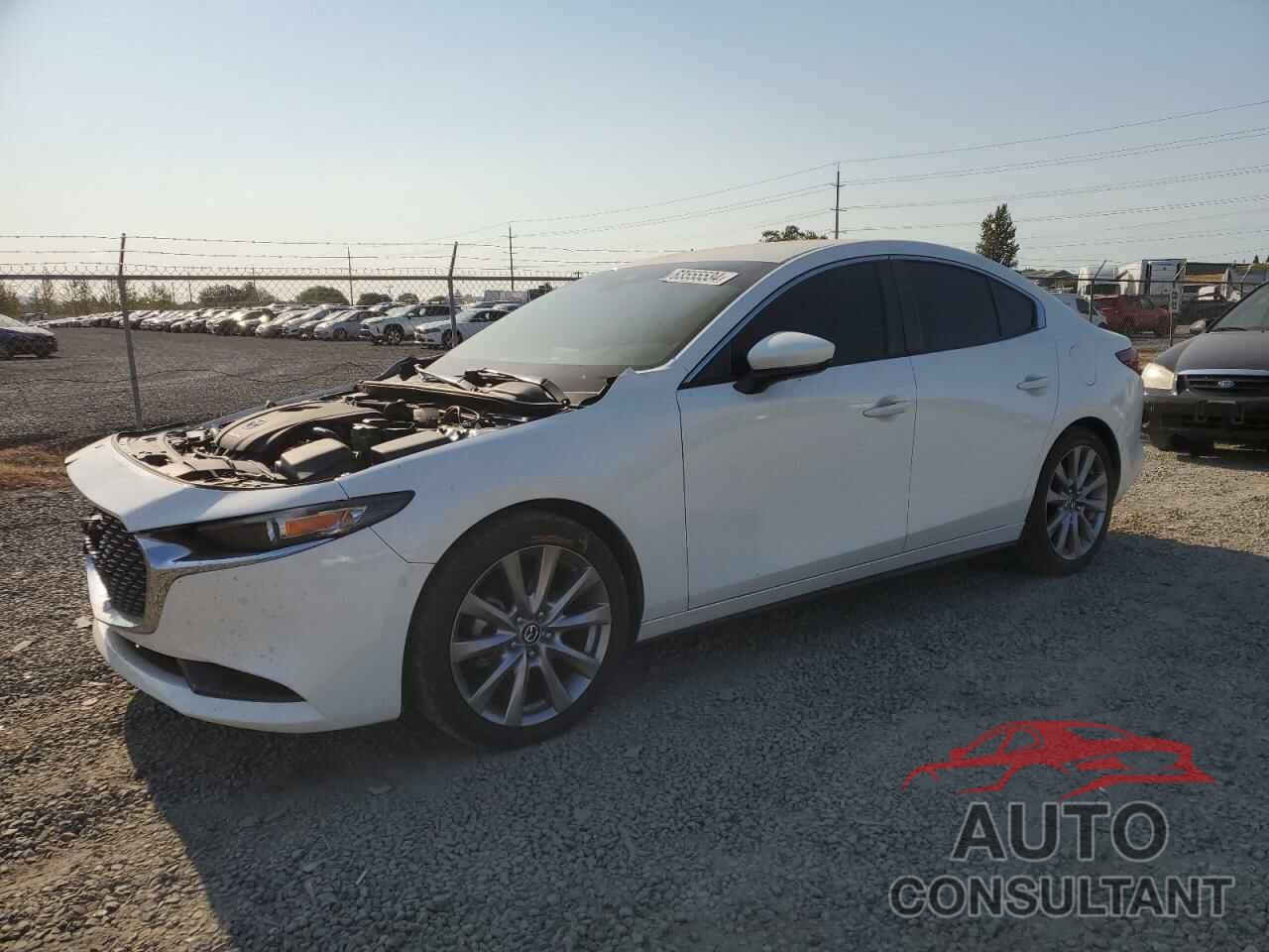 MAZDA 3 2019 - JM1BPADL1K1116688