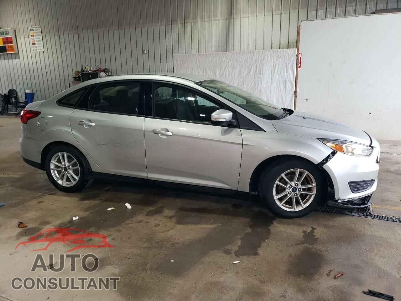 FORD FOCUS 2015 - 1FADP3F2XFL206608