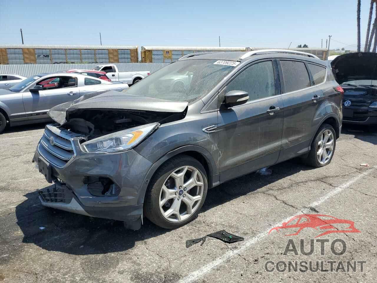 FORD ESCAPE 2019 - 1FMCU9J91KUC26137