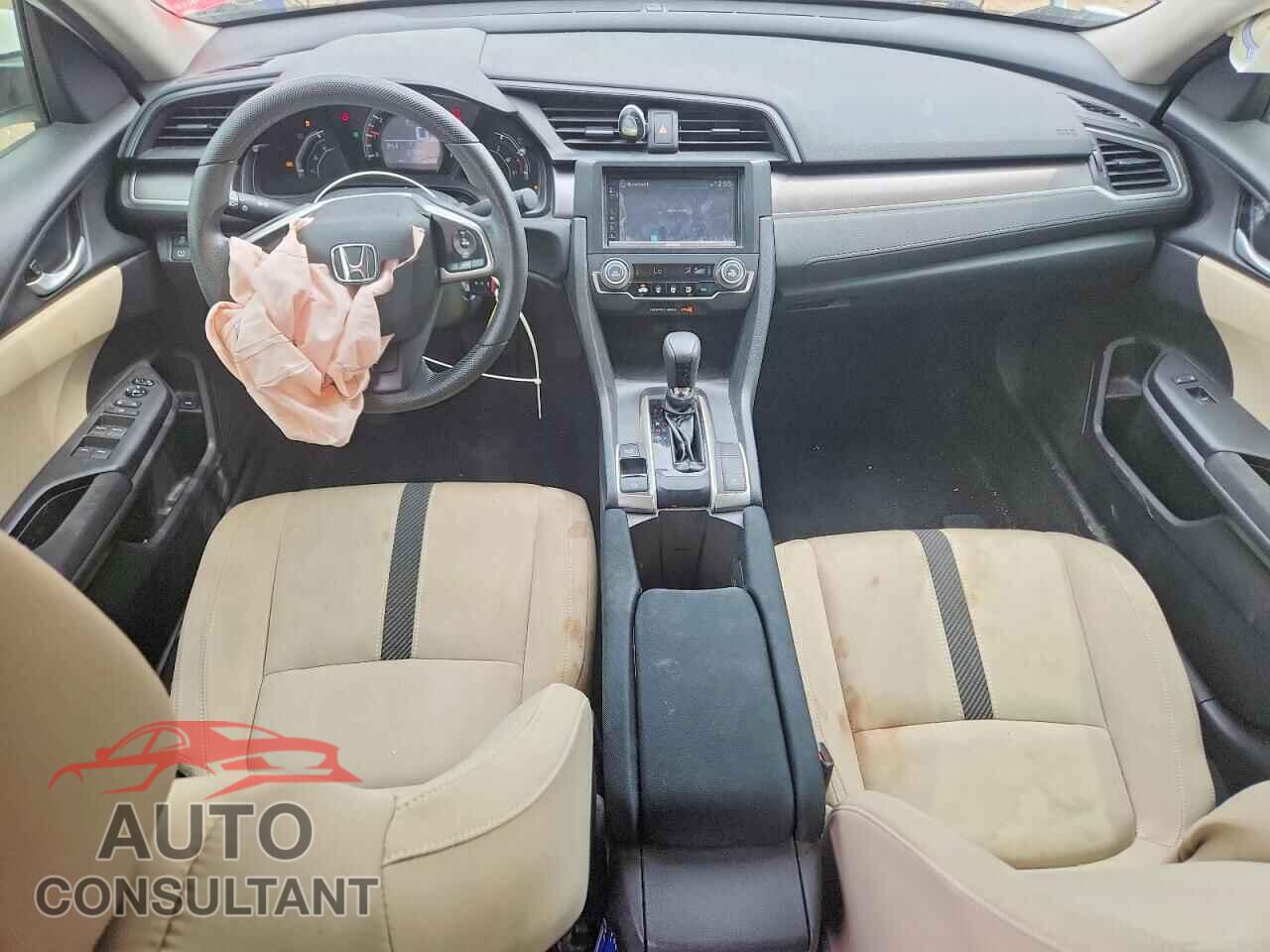 HONDA CIVIC 2017 - 19XFC2F50HE062940