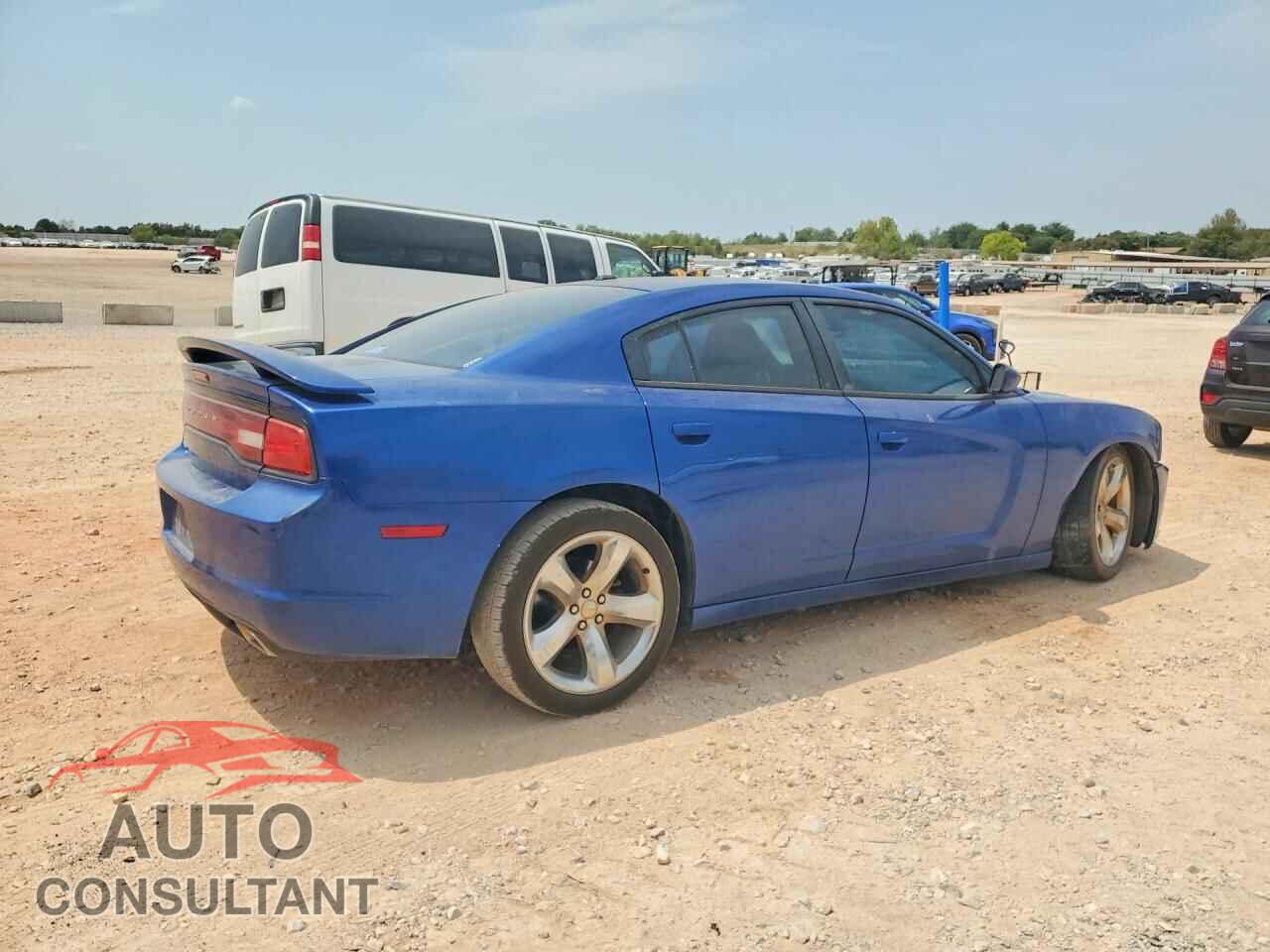 DODGE CHARGER 2012 - 2C3CDXHGXCH270773
