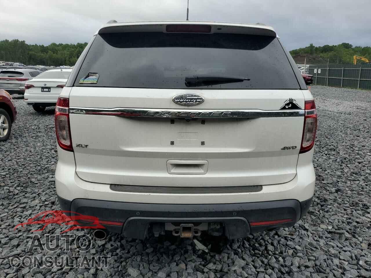 FORD EXPLORER 2014 - 1FM5K8D82EGC18742