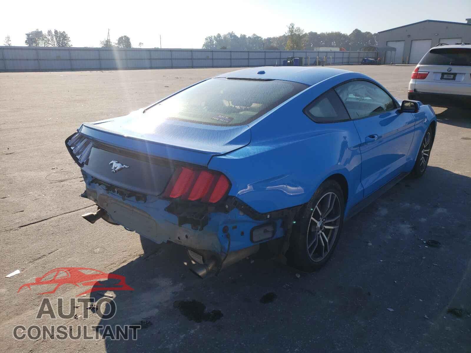FORD MUSTANG 2017 - 1FA6P8TH2H5320446
