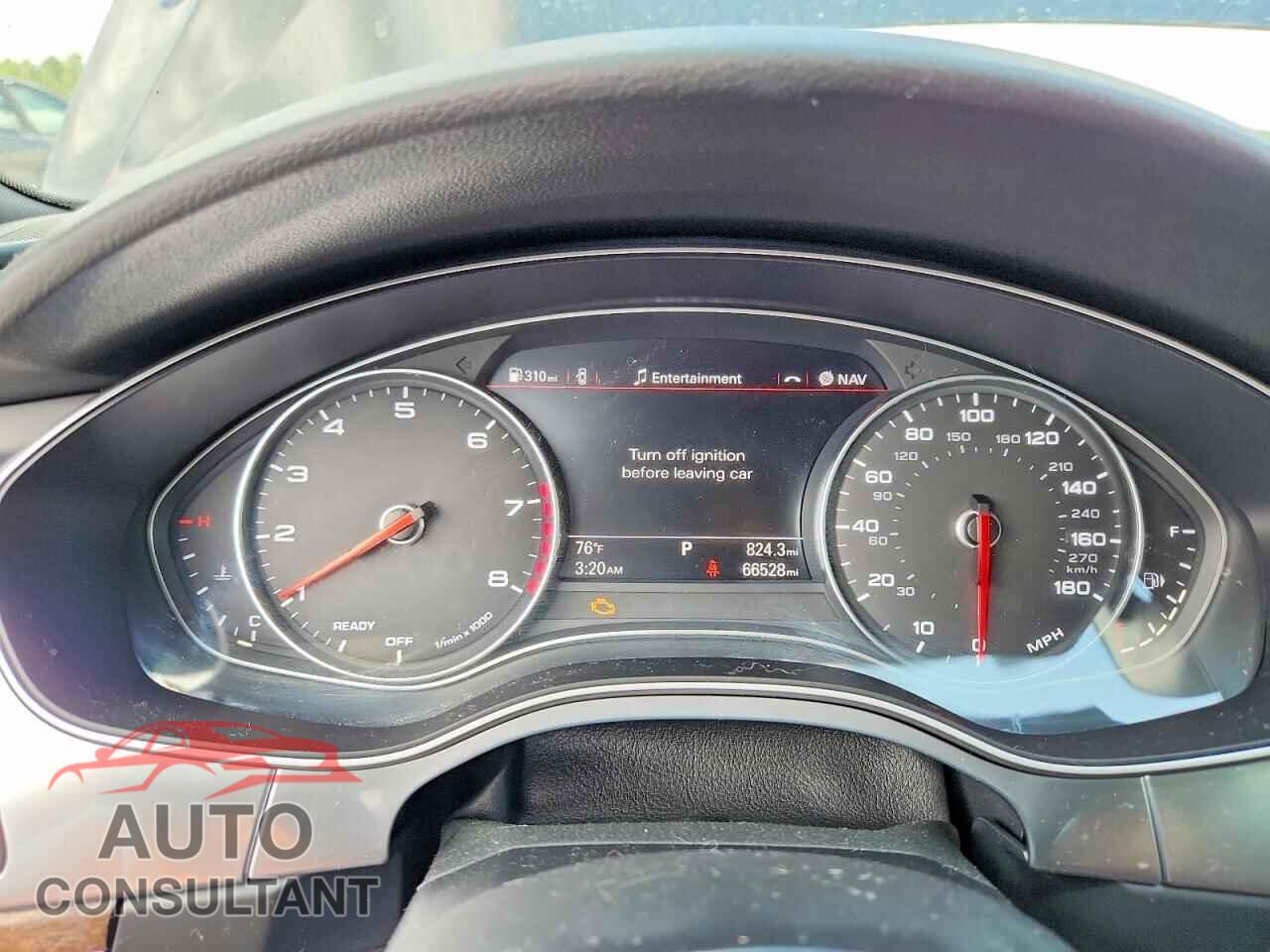AUDI A6 2016 - WAUFFAFC6GN198822