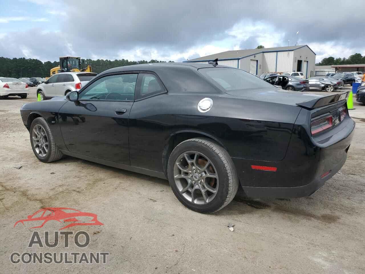 DODGE CHALLENGER 2017 - 2C3CDZGG8HH592820