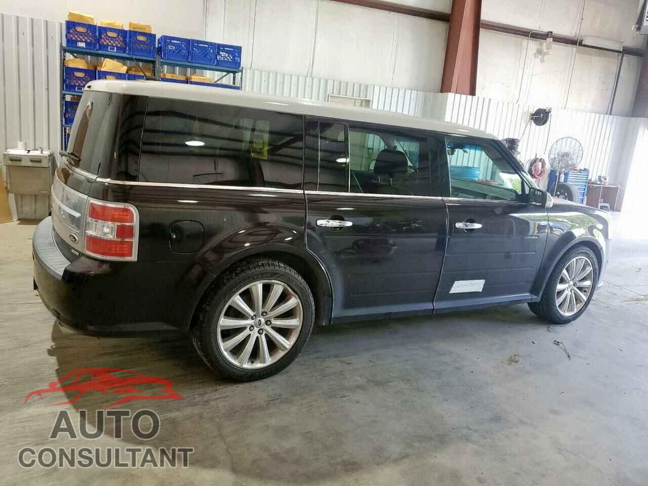 FORD FLEX 2013 - 2FMHK6DT4DBD17459